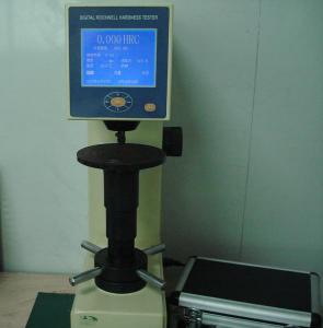 洛氏硬度計(jì)