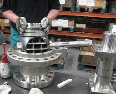 不(bù)鏽鋼産品組裝件(jiàn)