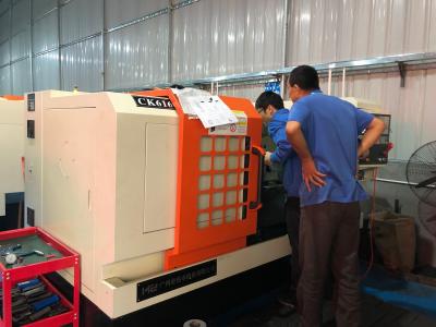 數(shù)控車(chē)床7